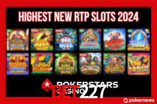 Cassino na plataforma BET227